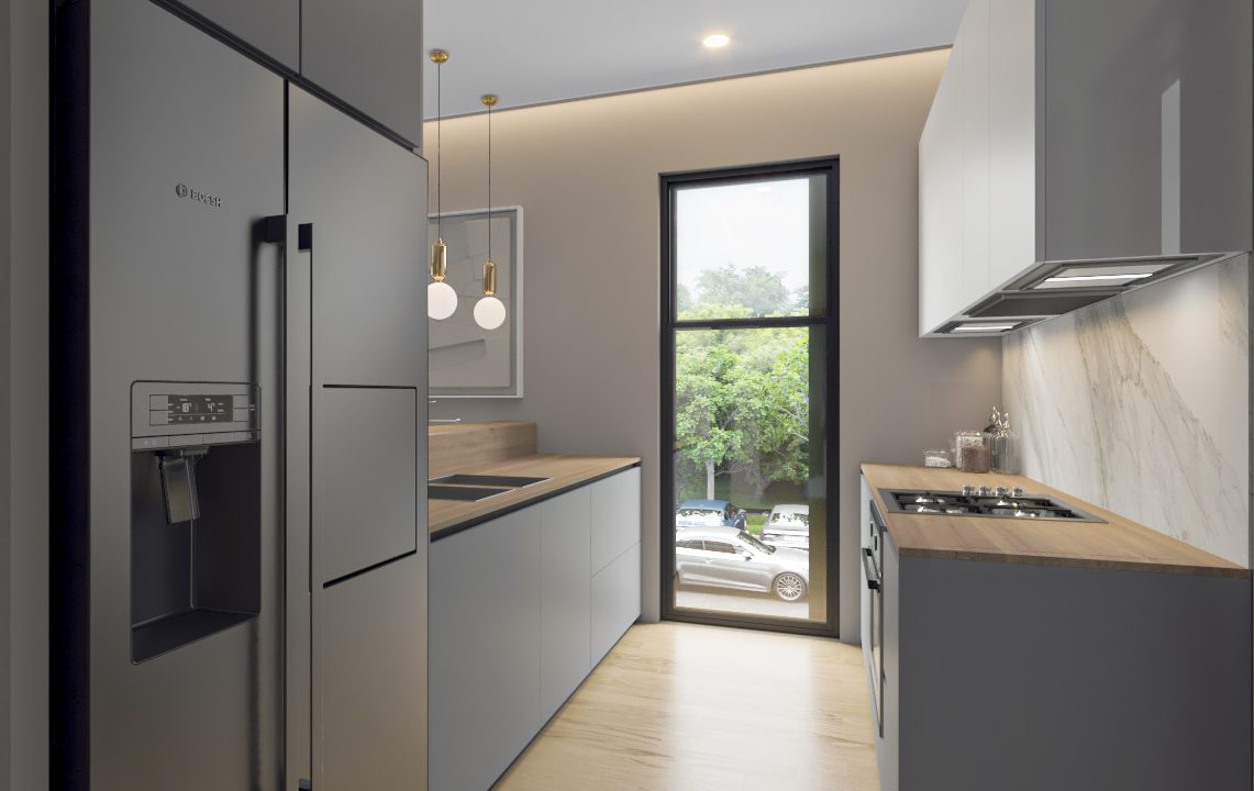 INT. COCINA