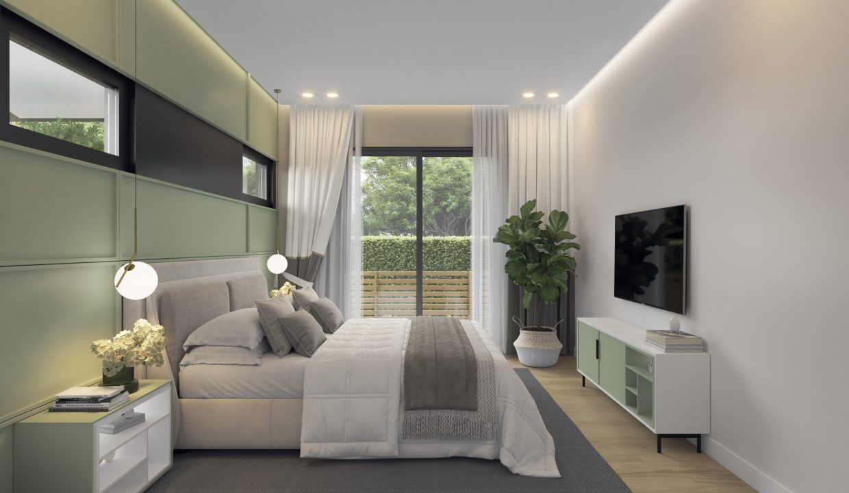 INT. DORMITORIO