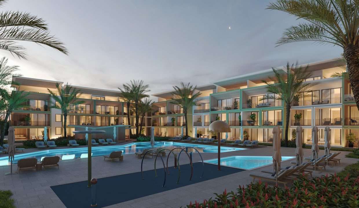APARTAMENTOS C3