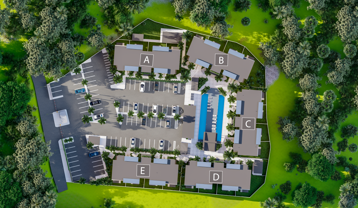 MASTER PLAN PICCOLO BORGO
