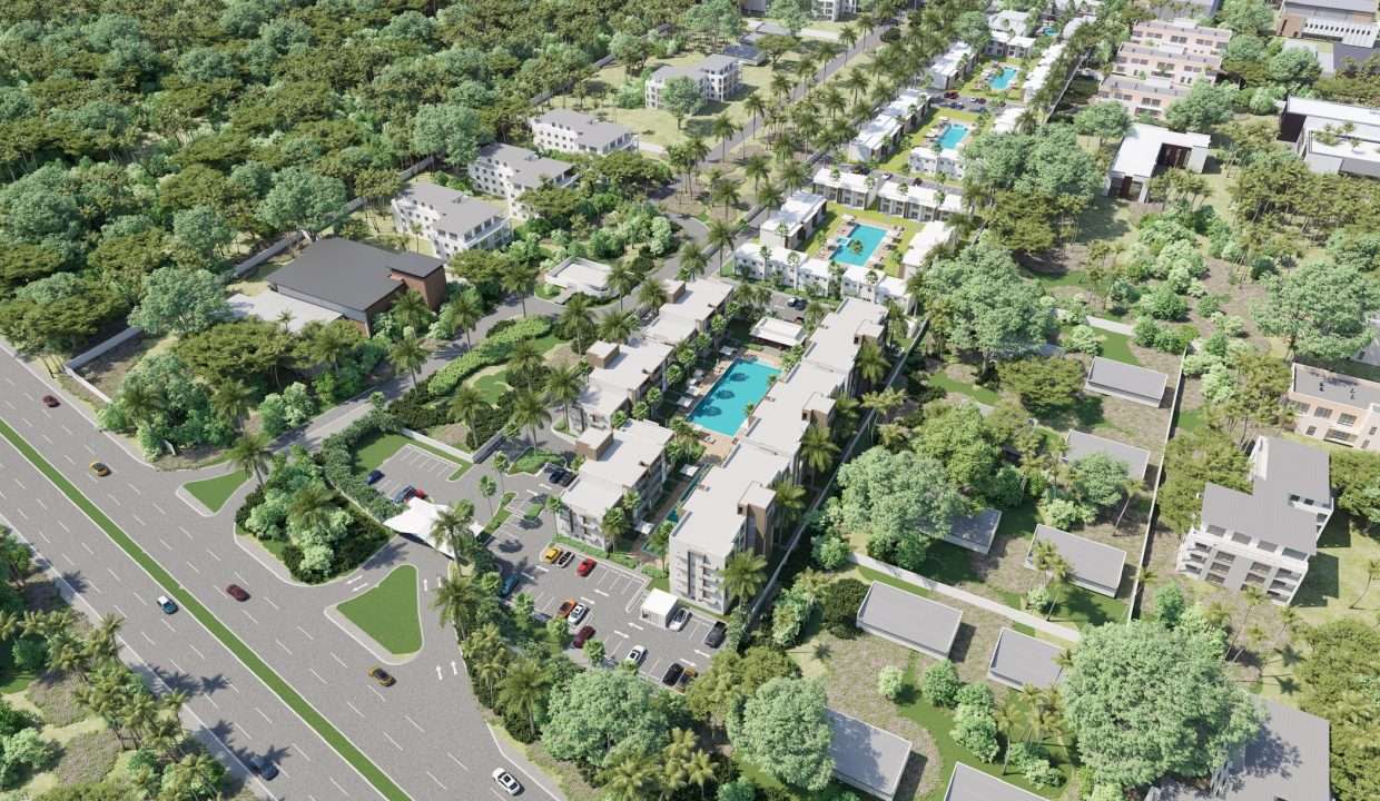 RENDER MASTER BOCA PARAISO