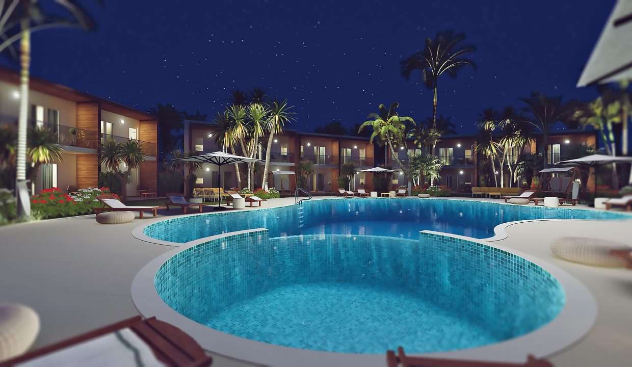 Rendering Esterno