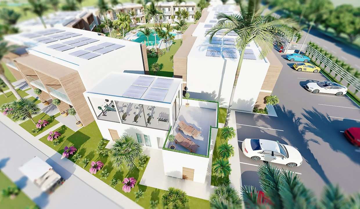 Rendering Palestra